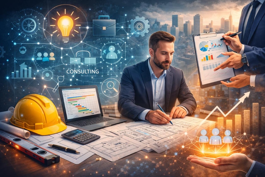 Proje Danışmanlık